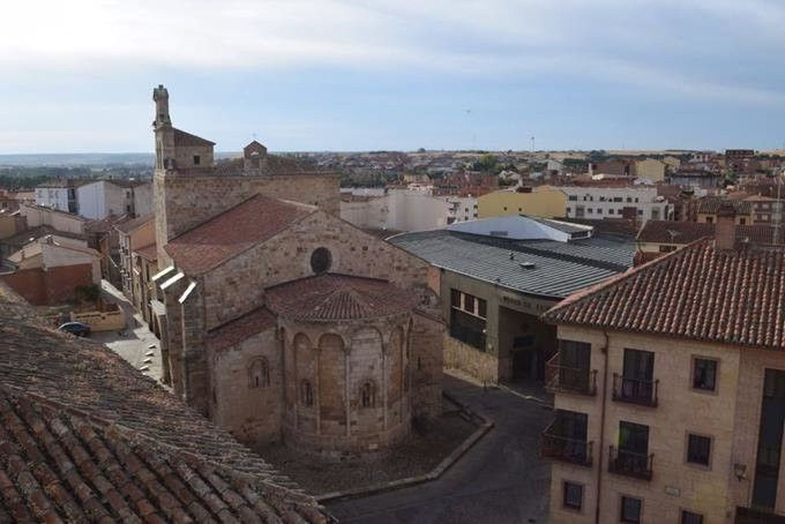 Regresa el sol con un ligero ascenso de las temperaturas