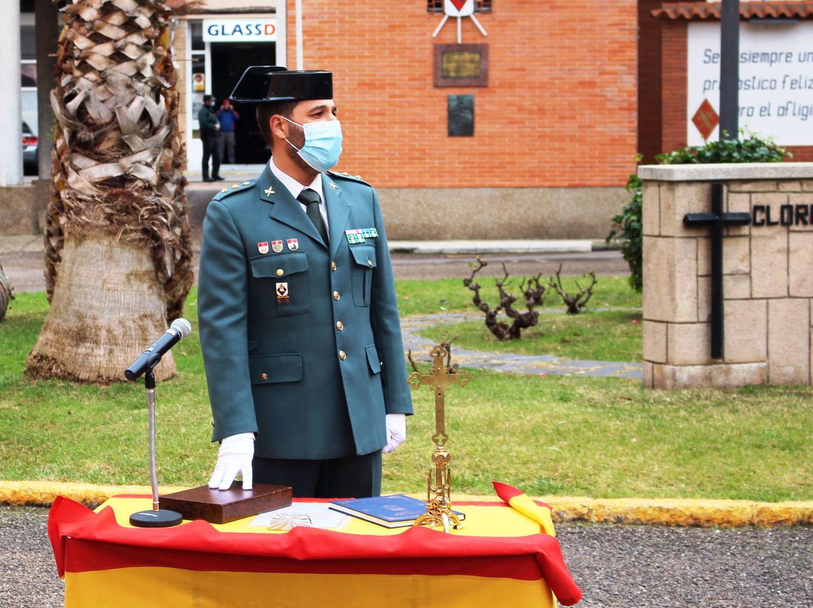 TOMA DE POSESIu00d3N DE ZAMORA I