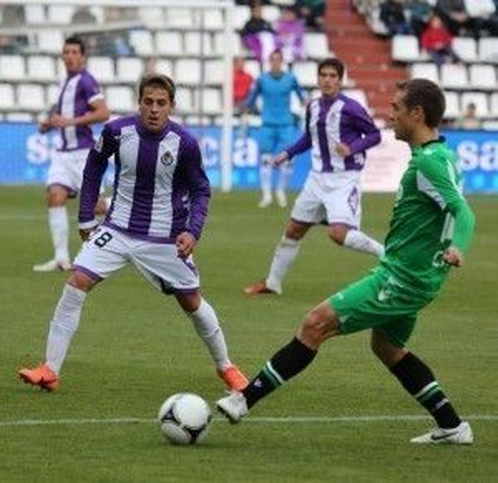 Rubén Peña, del Valladolid B, llega al Guijuelo
