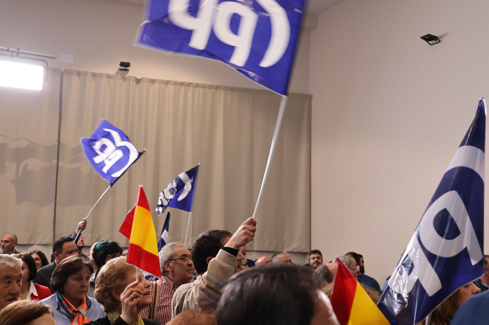 GALERÍA | La visita de Alfonso Fernández Mañueco a Zamora, en imágenes