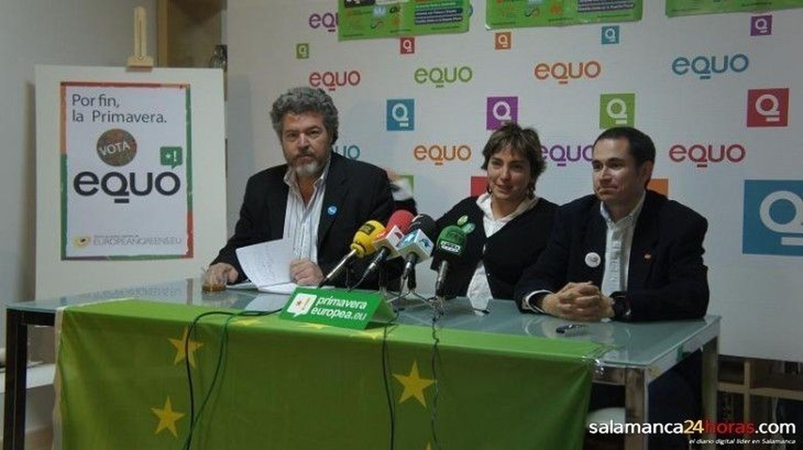 Primavera Europea apuesta por "dar un paso adelante y ofrecer alternativas"