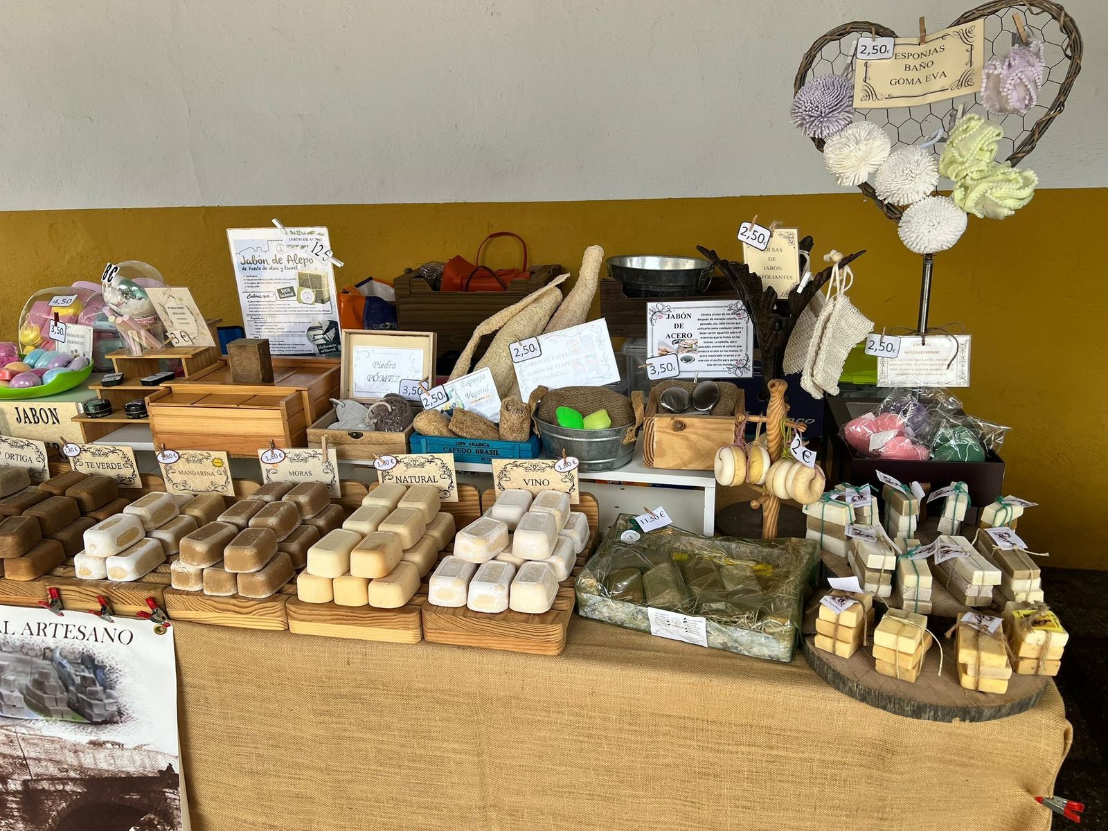 IV Feria del Farinato de Ciudad Rodrigo (6)