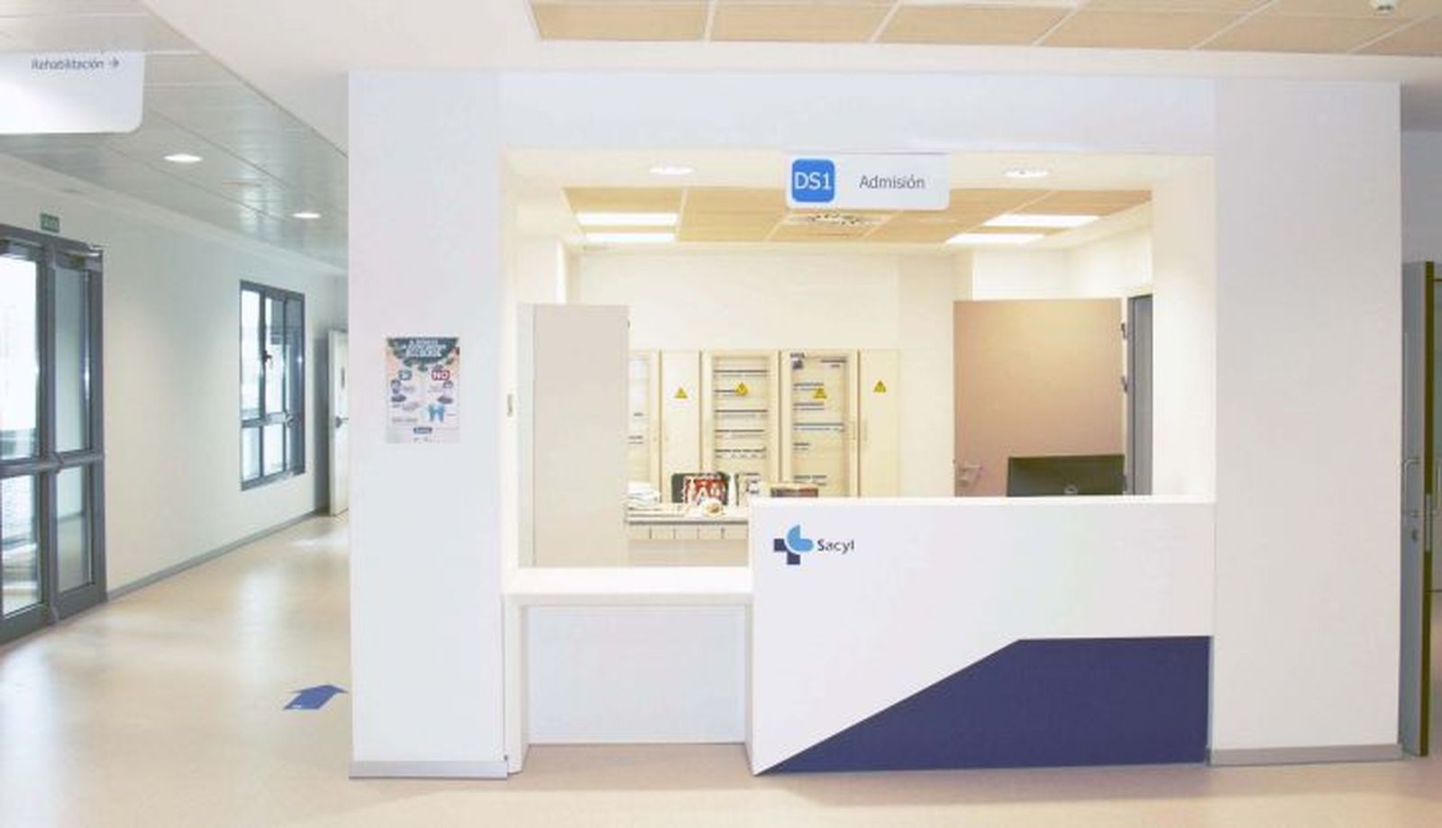 Nuevo Hospital de SalamancaFoto 6 Nuevo Hospital 15 12 2020