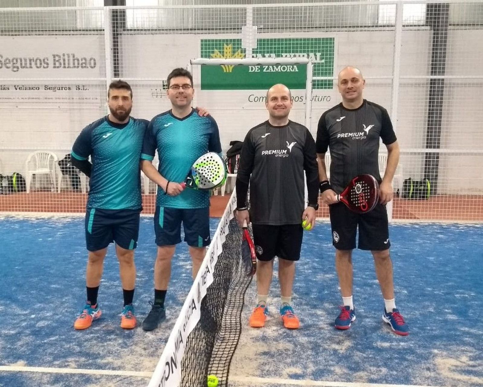 FISIOFYR, LAP 2u00aa GOYO VECINO Y MIGUEL MOSTAZA