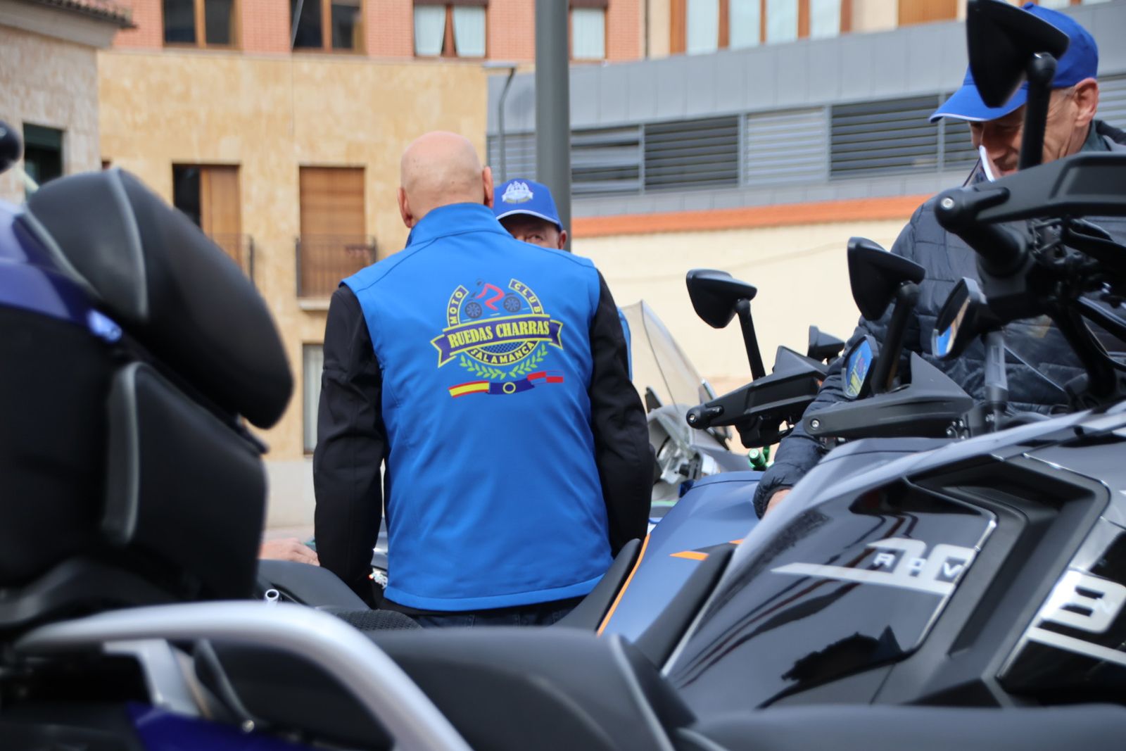 Presentación de la XXII Ruta Invernal Motorista