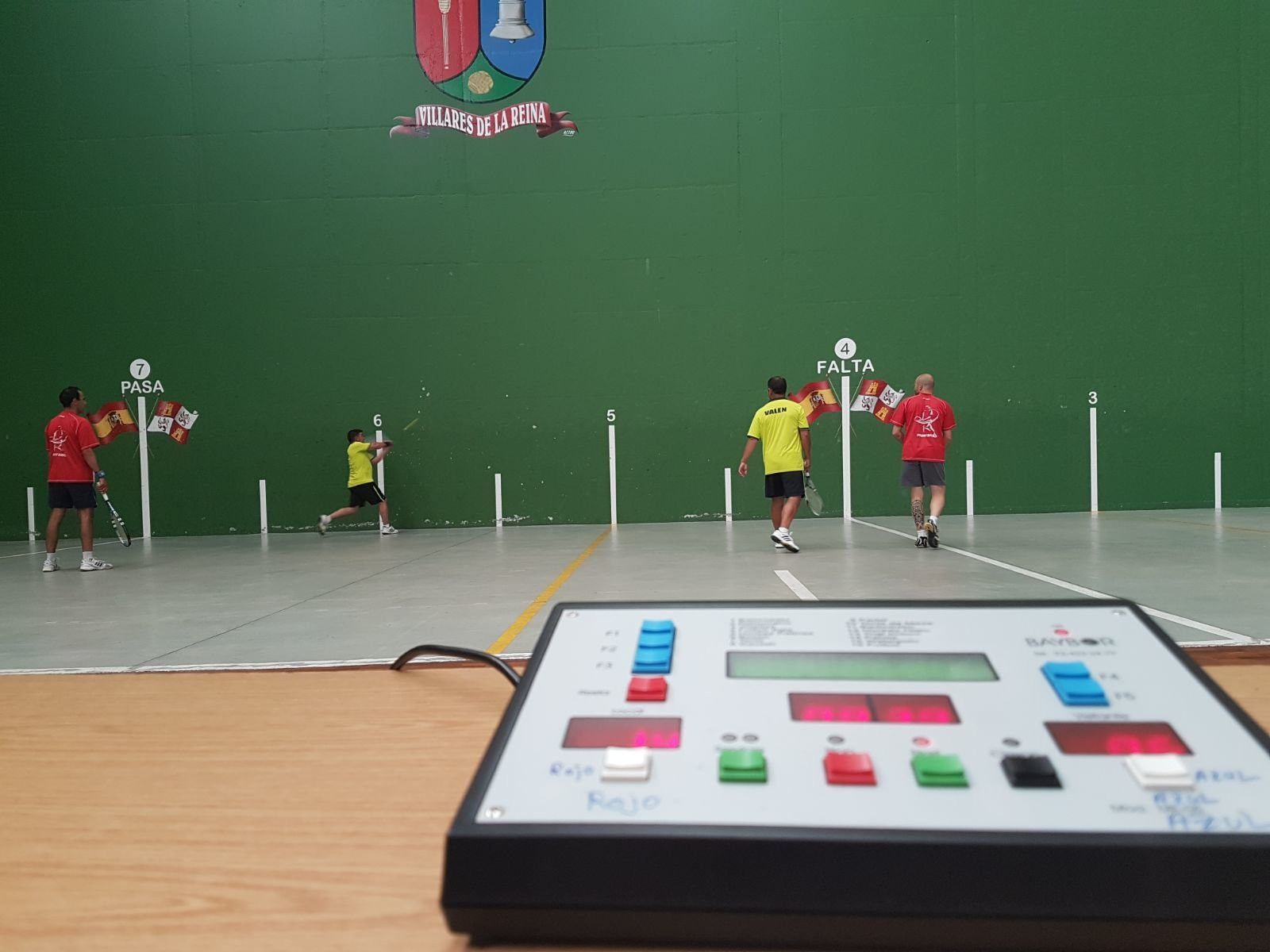 Trofeo Diputación de Frontenis