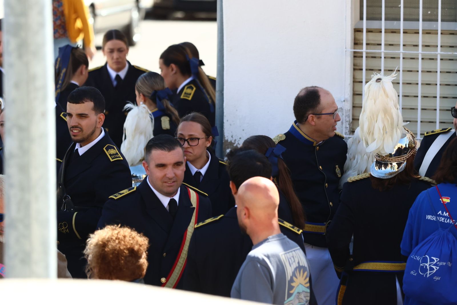 Procesión de la Hermandad del Silencio