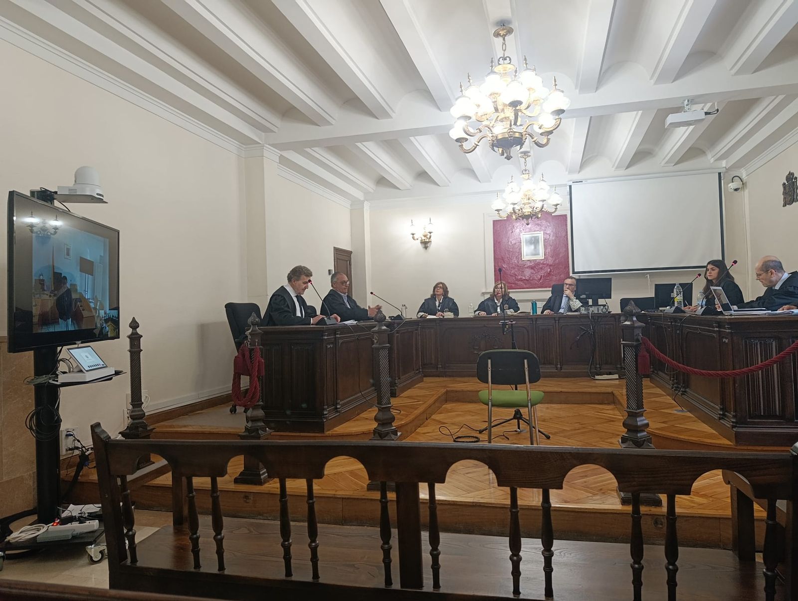 Juicio de estafa en el que se ha ordenado la búsqueda y detención de una mujer en Zamora este miércoles