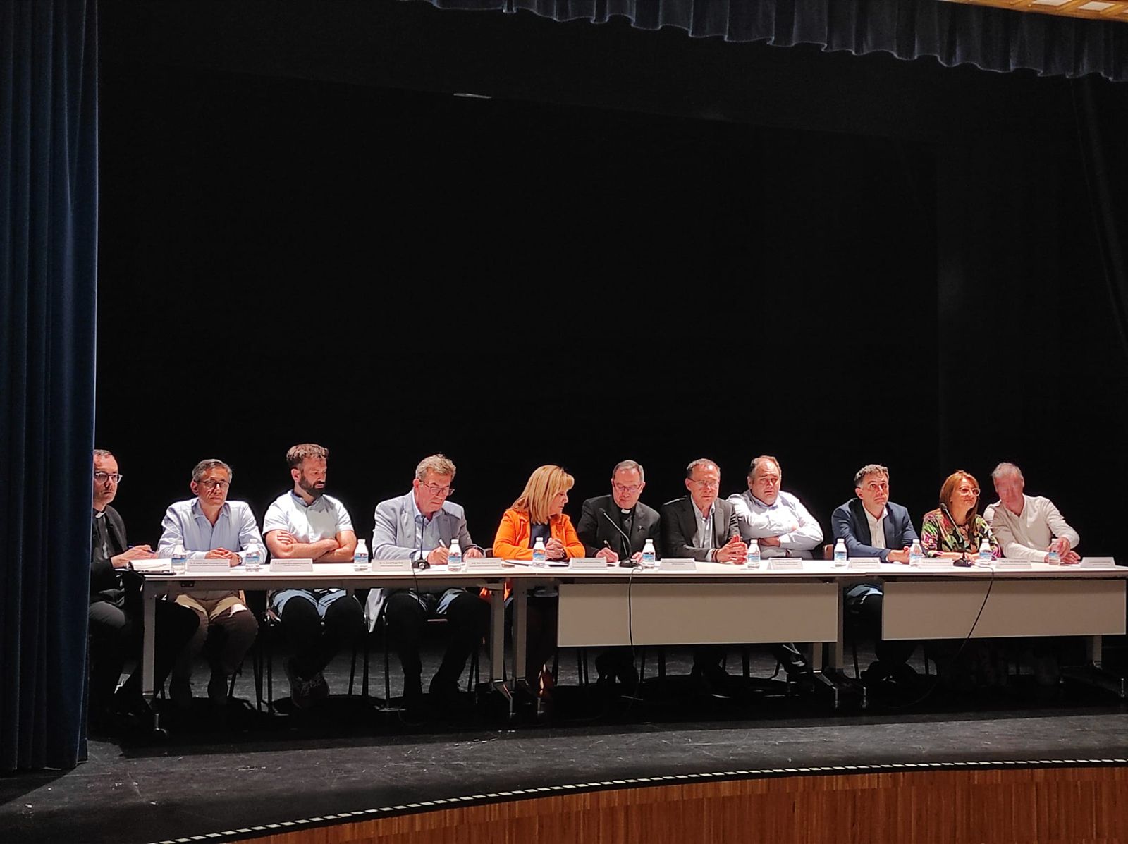 Asamblea junta Pro Semana Santa 2024