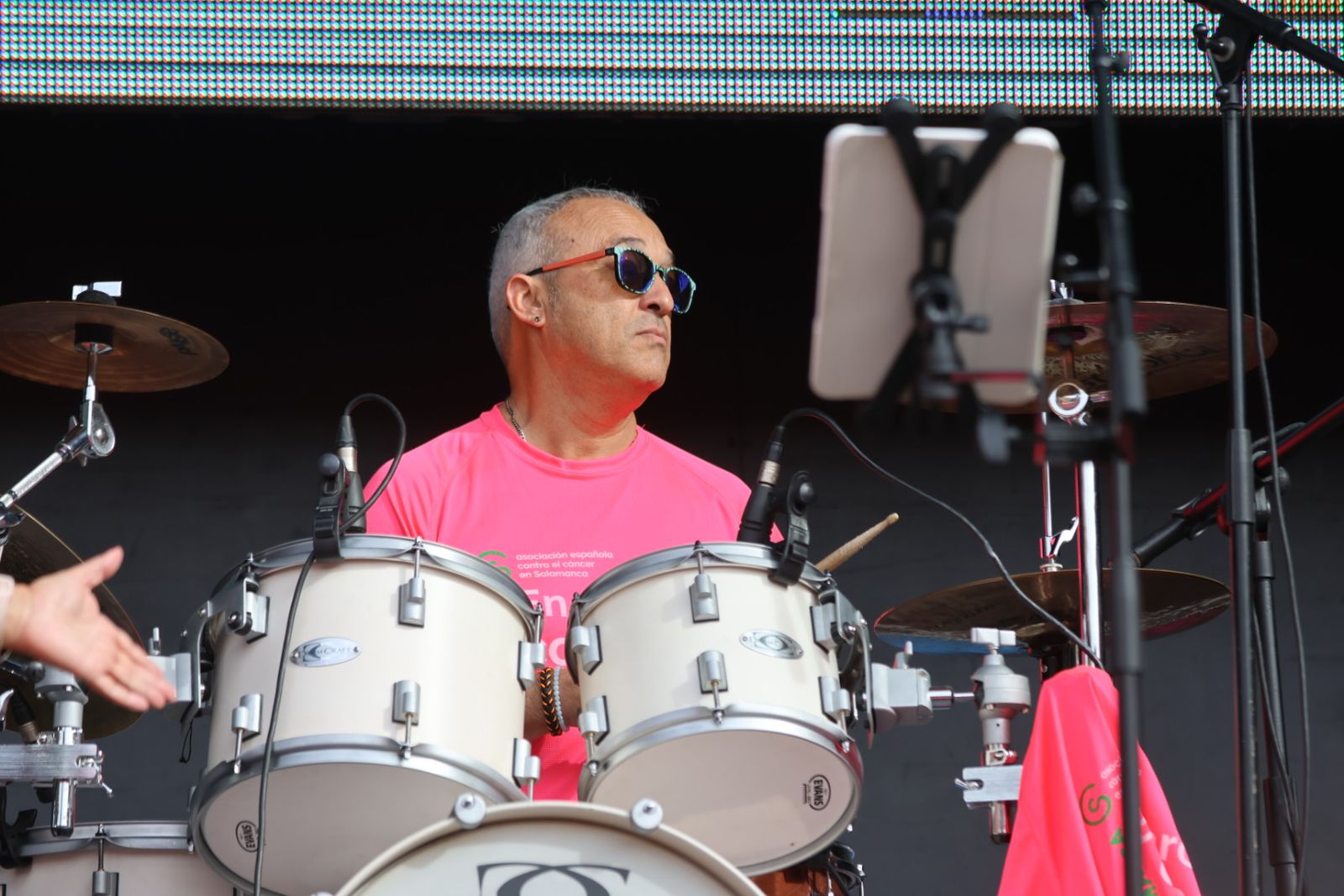 La marcha contra el cáncer vuelve a Salamanca un año más