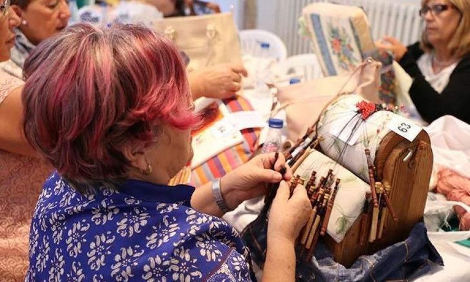 ASOCIACION DE MUJERES BARROCA