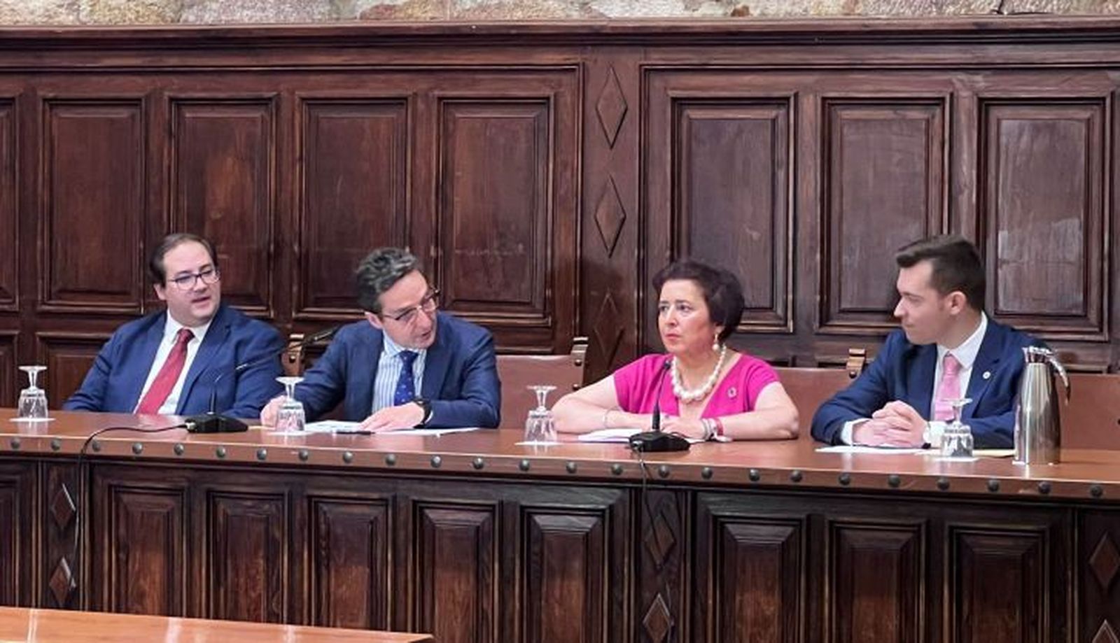 La Universidad de Salamanca presenta el Observatorio Iberoamericano de Derechos LGTBIQ+ y contra la LGTBIQfobia