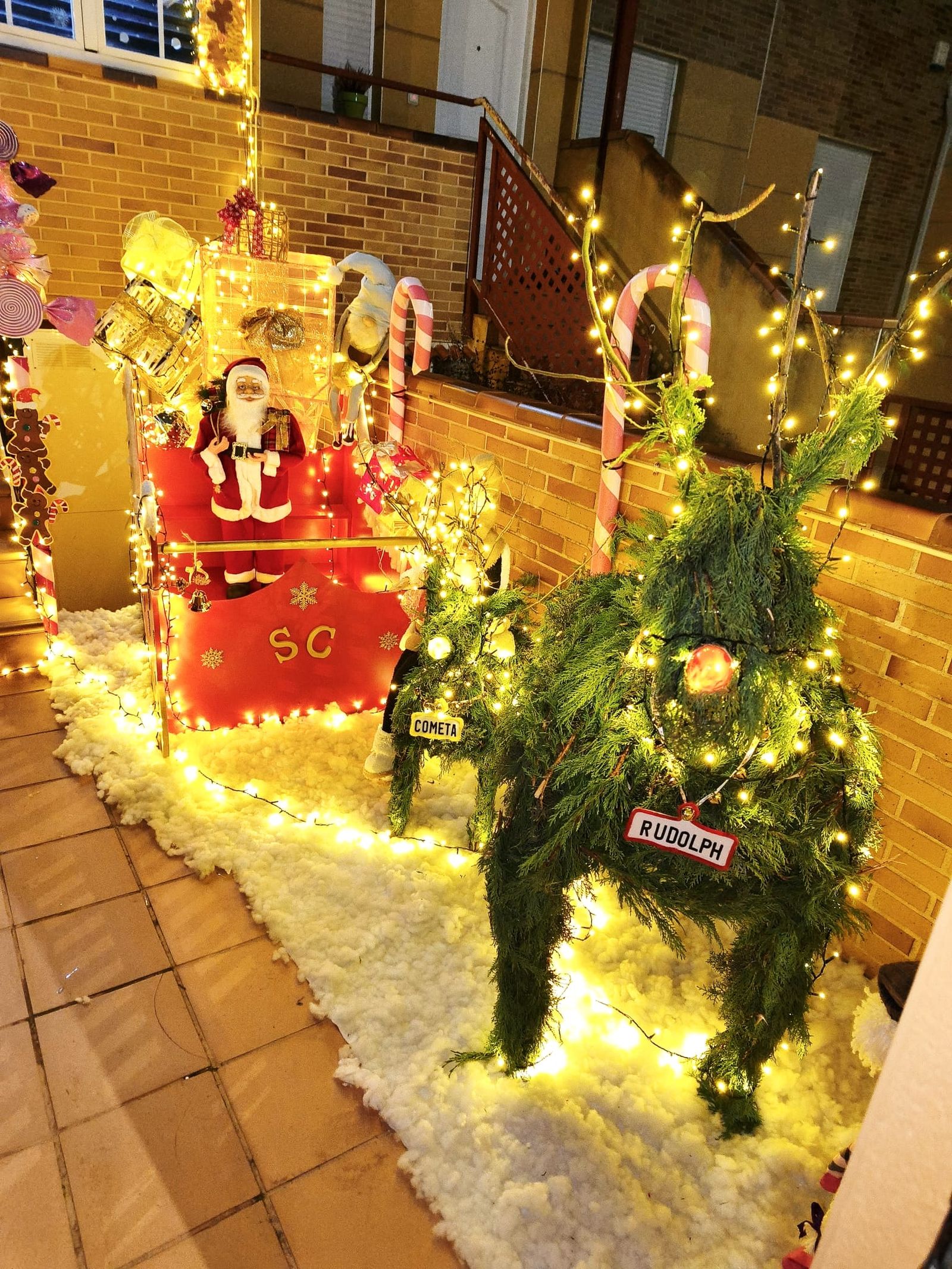 S.C.P. - Decoración navideña en una vivienda de Monterrubio de la Armuña (5).jpg