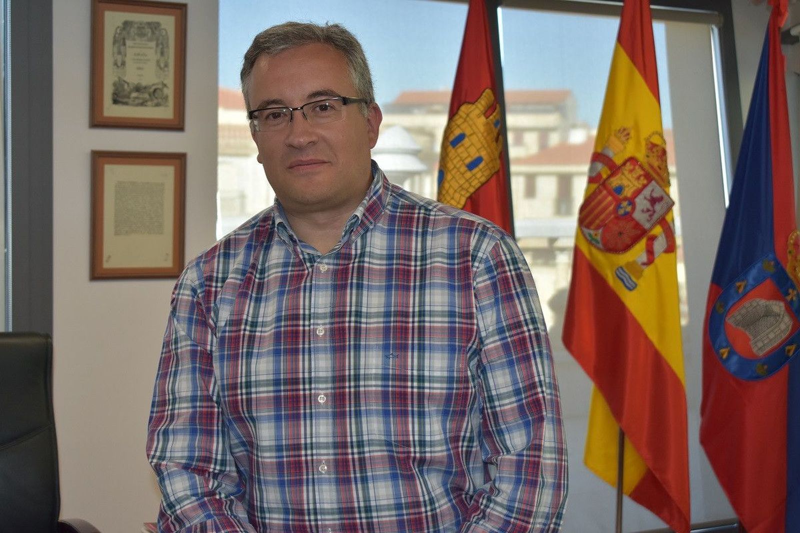 Alcalde de Guijuelo