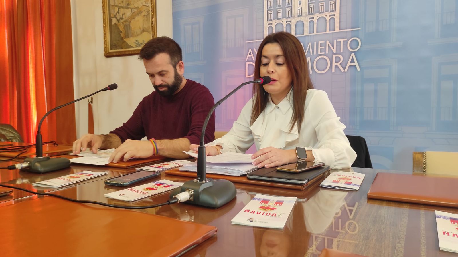 Presentación Programa de Navidad 2023-2024.