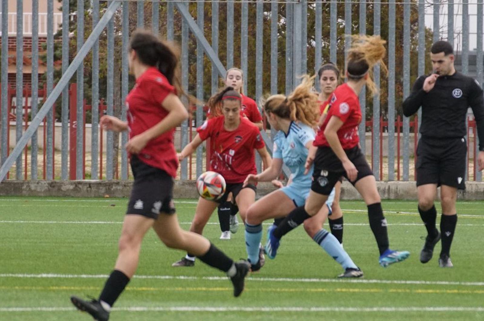 Salamanca Fútbol Femenino – Osasuna Femenino