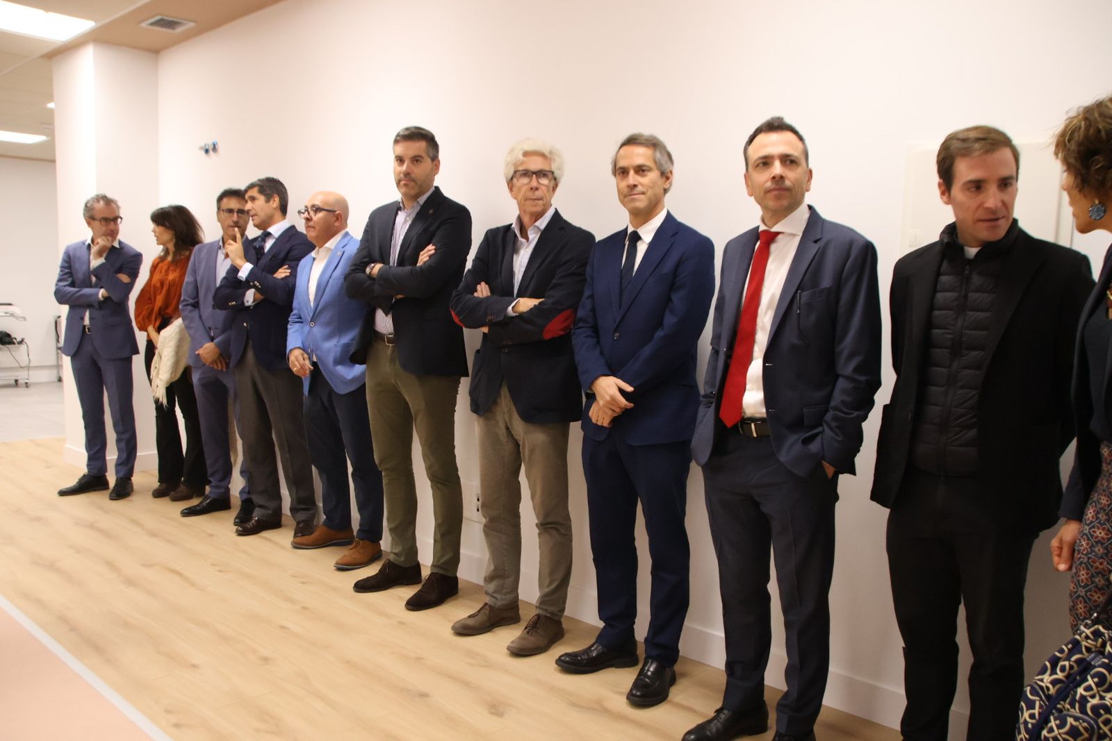 La Universidad Pontificia de Salamanca (UPSA) inaugura el Edificio 'Germán Sánchez Ruipérez'