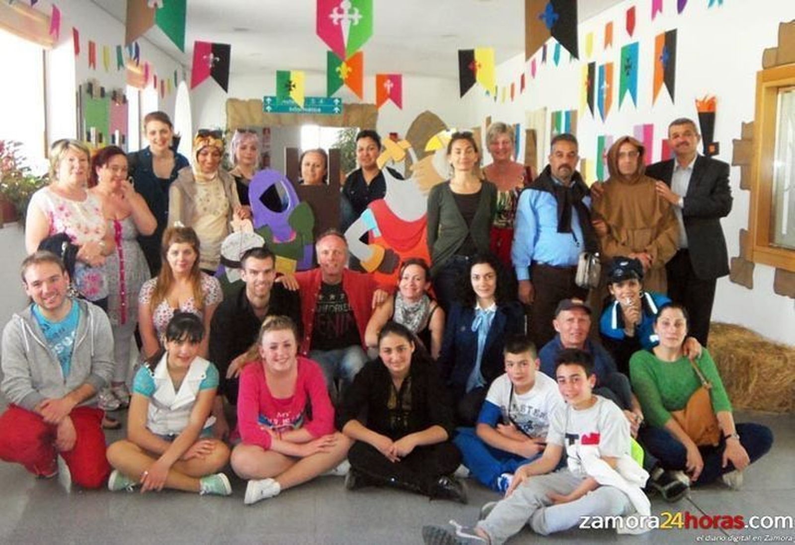 Experiencias educativas que traspasan fronteras