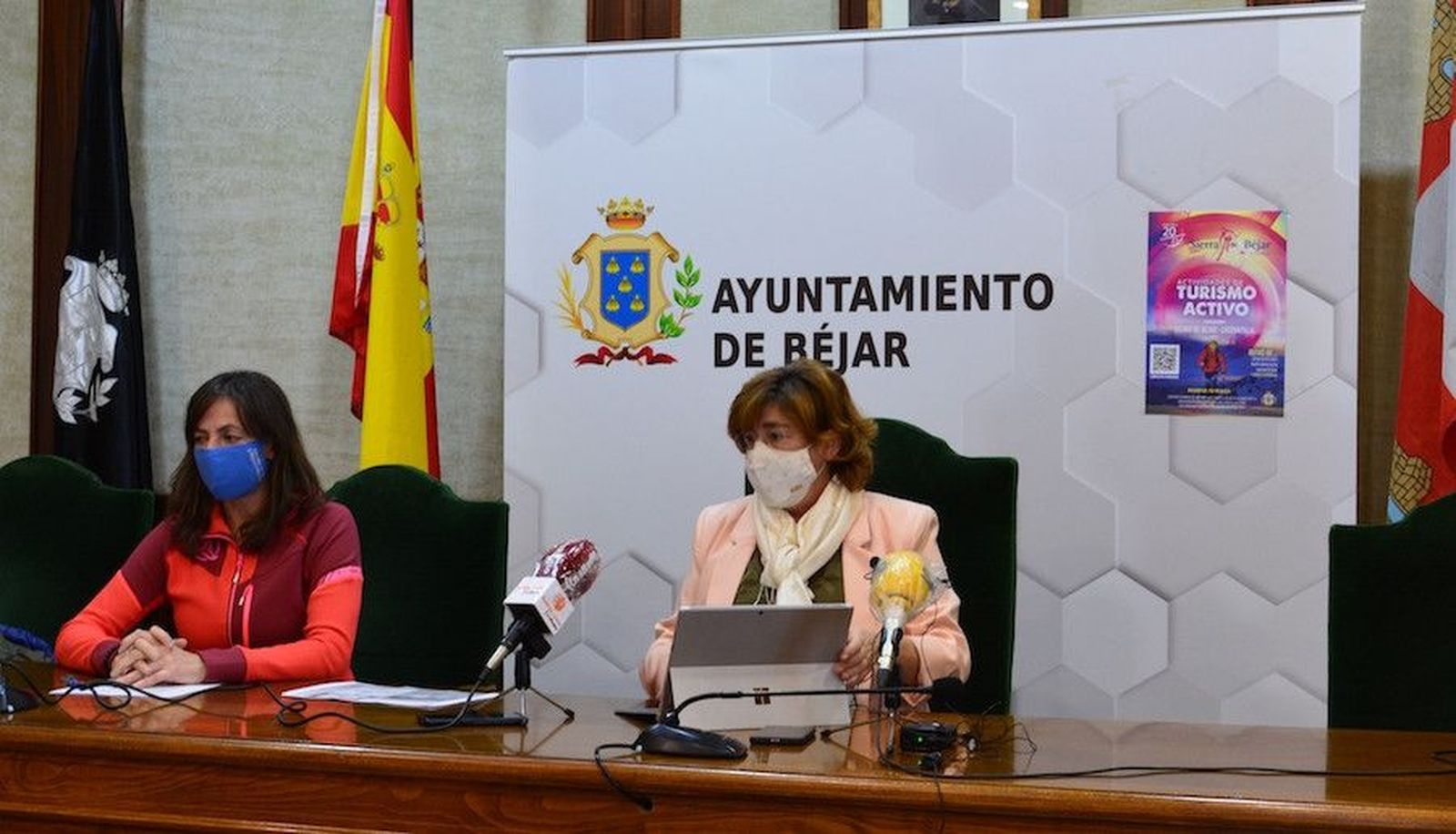 Fotografía. presentación de actividades