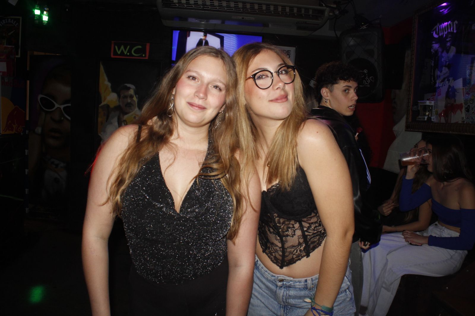 Salamanca de noche, jueves 19 de marzo