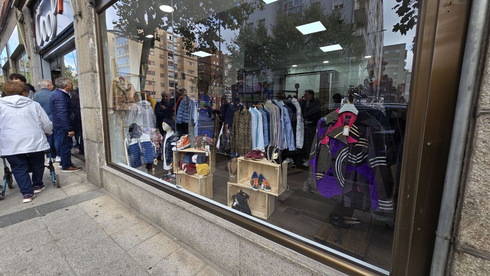 Apertura de la tienda Coop7 de Porsiete Cooperativa de Iniciativa Social