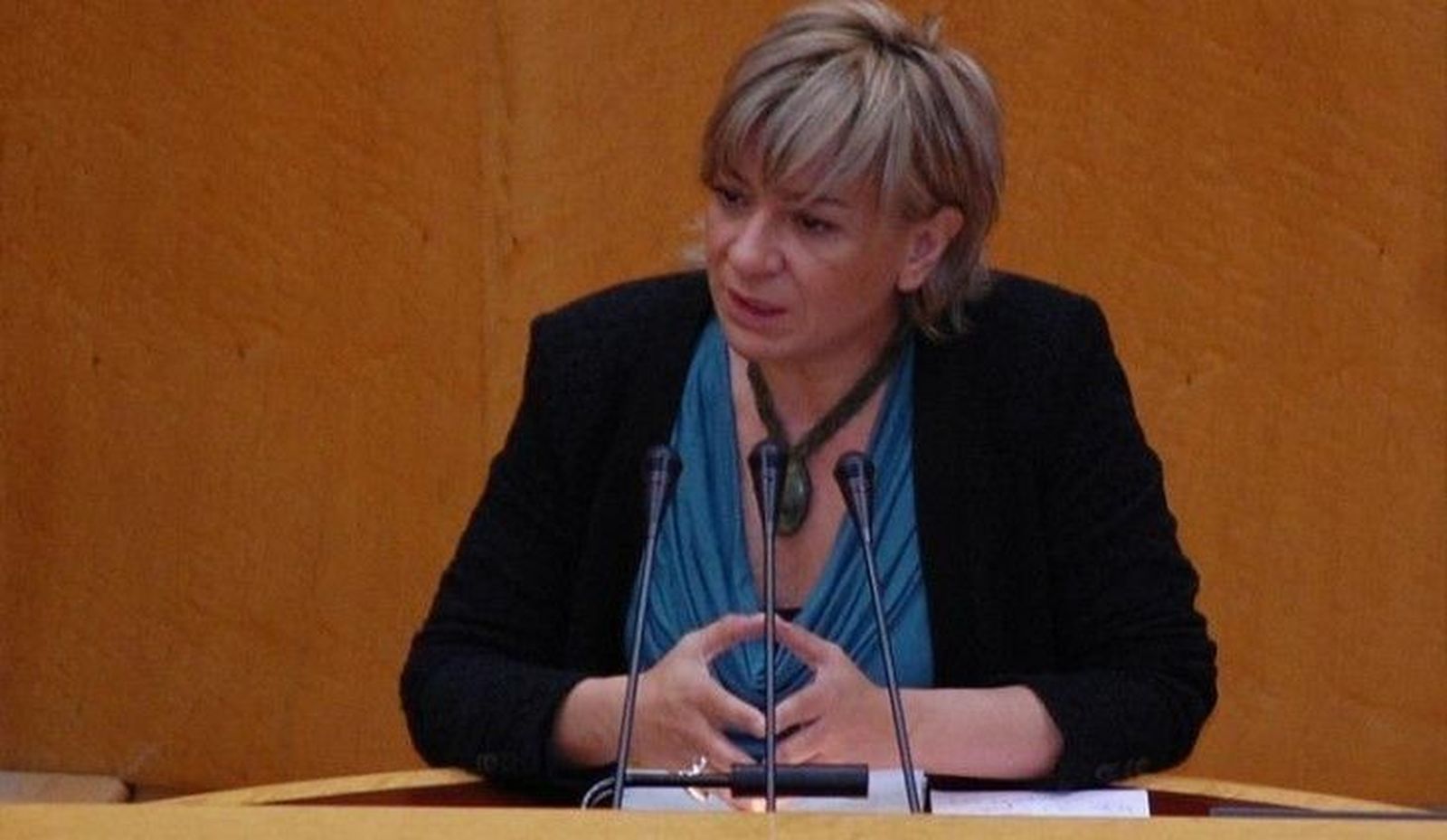 El Supremo rechaza el recurso de Elena Diego y verá si la juzga por prevaricación