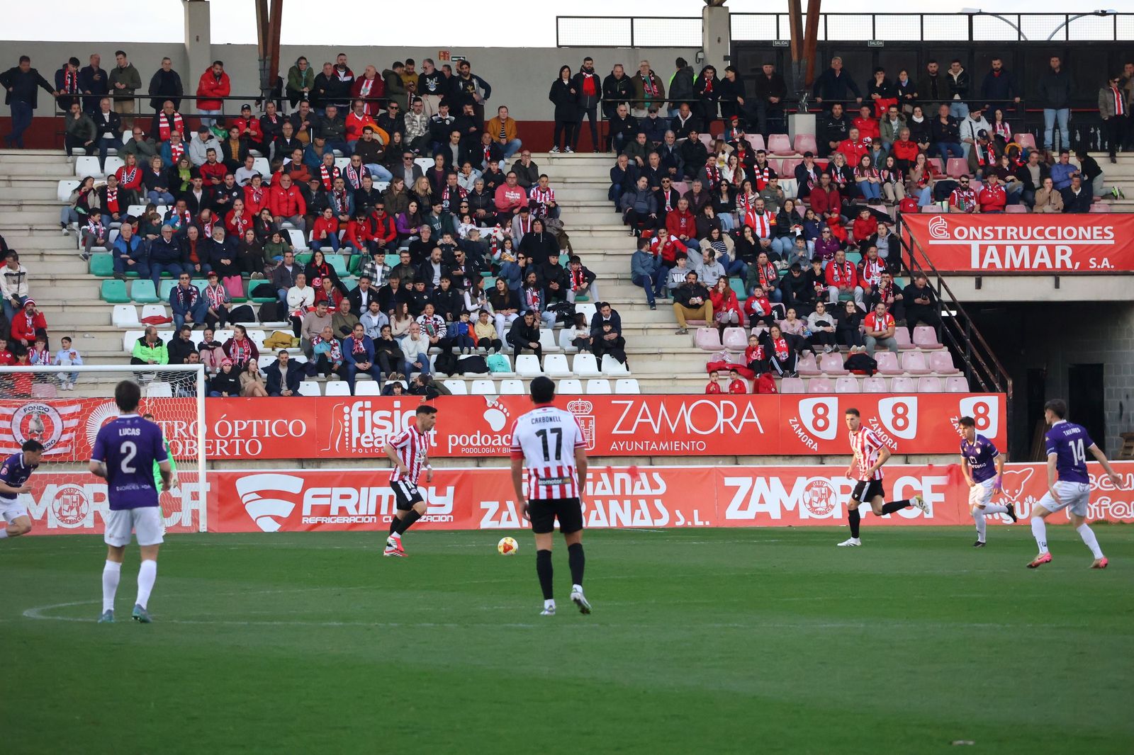 ZAmora CF - CD Guadalajara