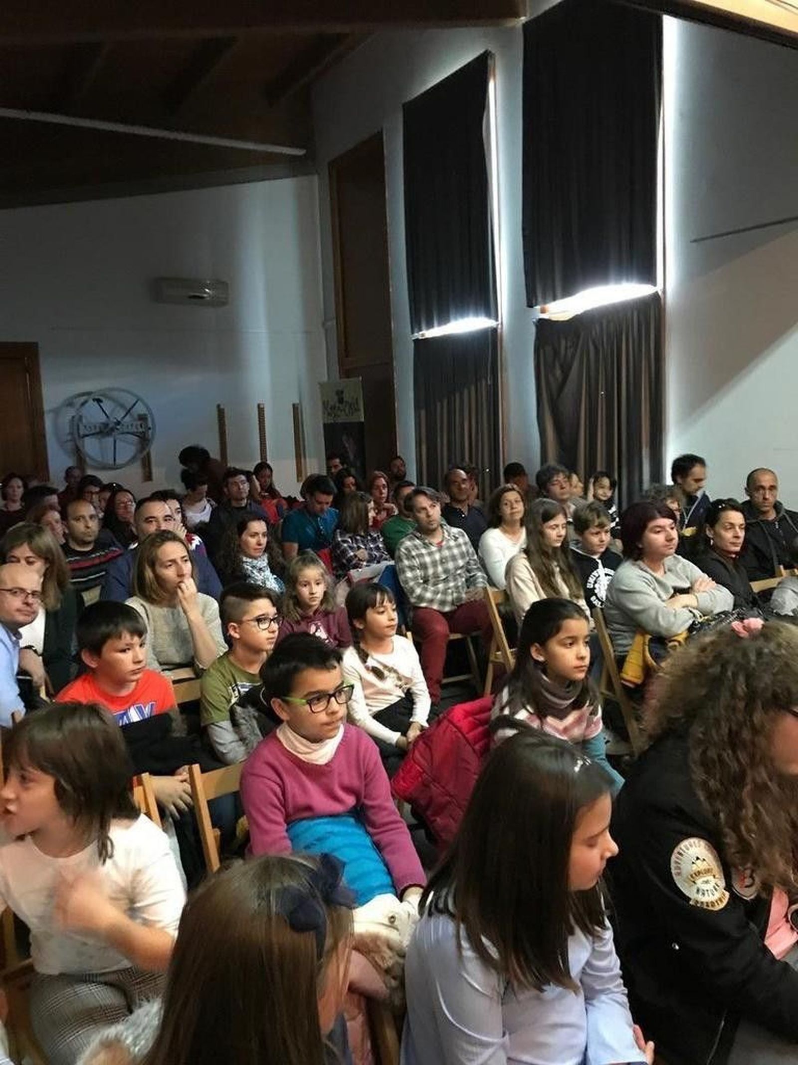 Día del Libro en Aldeatejada