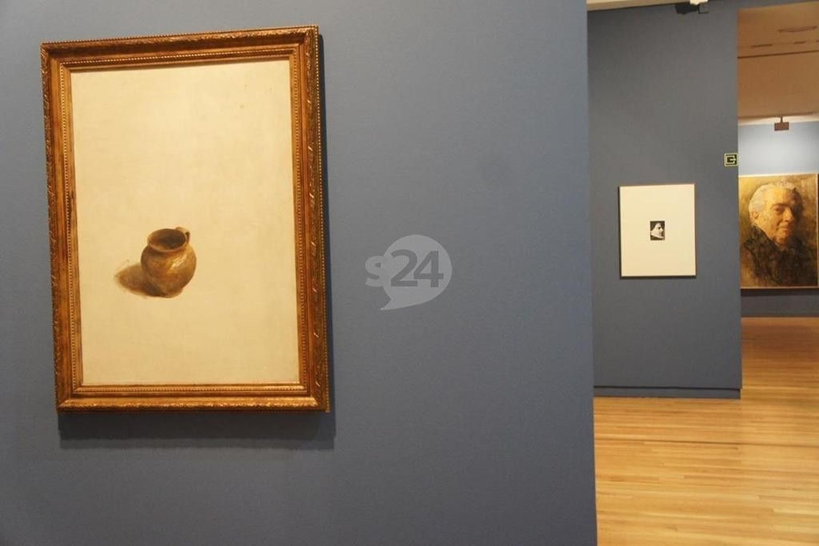 Exposición 'Ambos' de Ángel Luis Iglesias