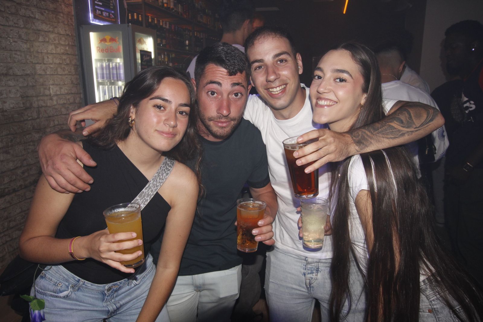 Salamanca de noche, 21 de mayo