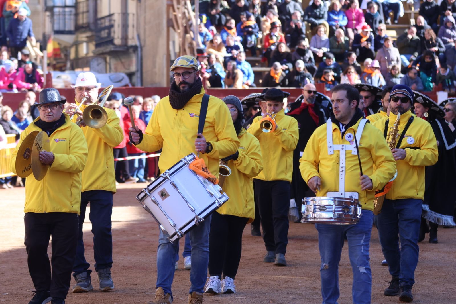 Concurso de disfraz callejero del Carnaval del Toro 2026