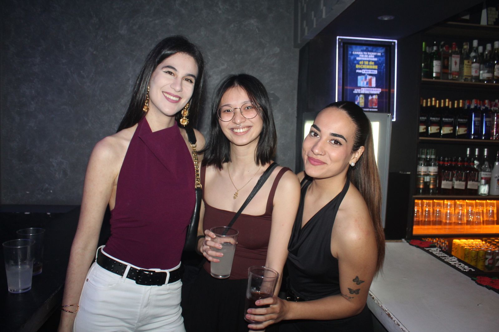 Salamanca de noche, sabado 28 de febrero