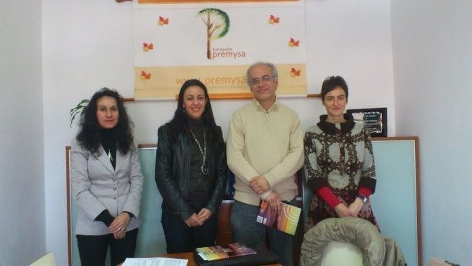 Premysa y Foremcyl firman un convenio sobre metodologías y mecanismos de inserción laboral