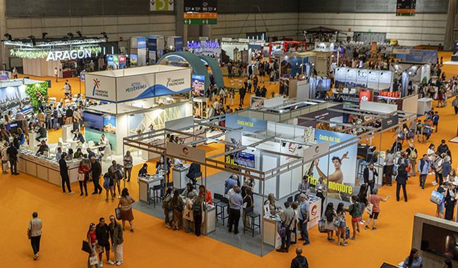 expovacaciones experiencias gastronomia