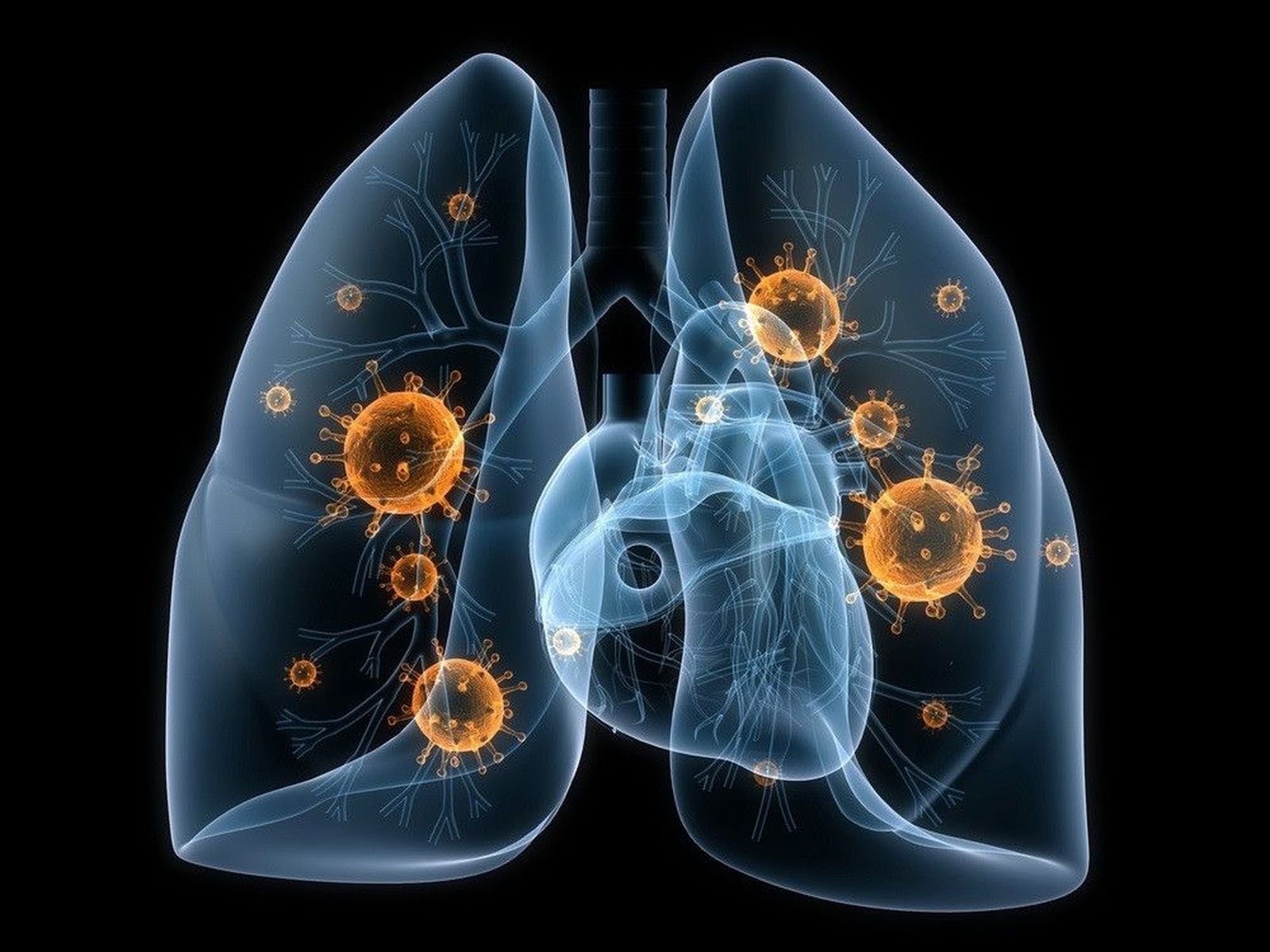 Científicos desarrollan un método para detectar ADN canceroso en la sangre de pacientes con cáncer de pulmón