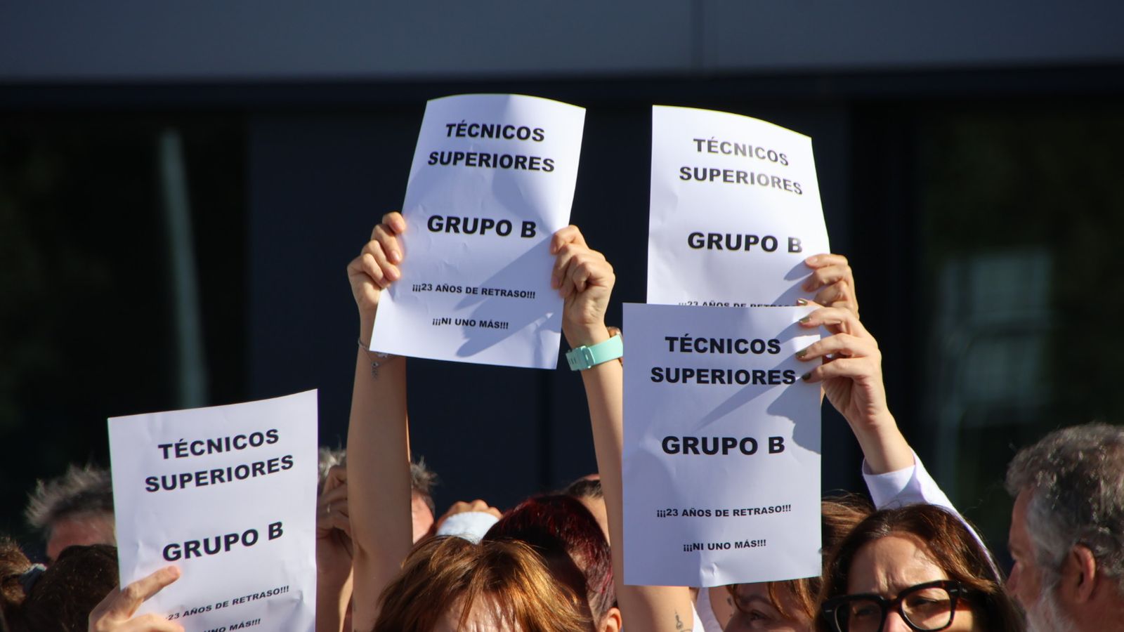 Concentración por el Estatuto Marco