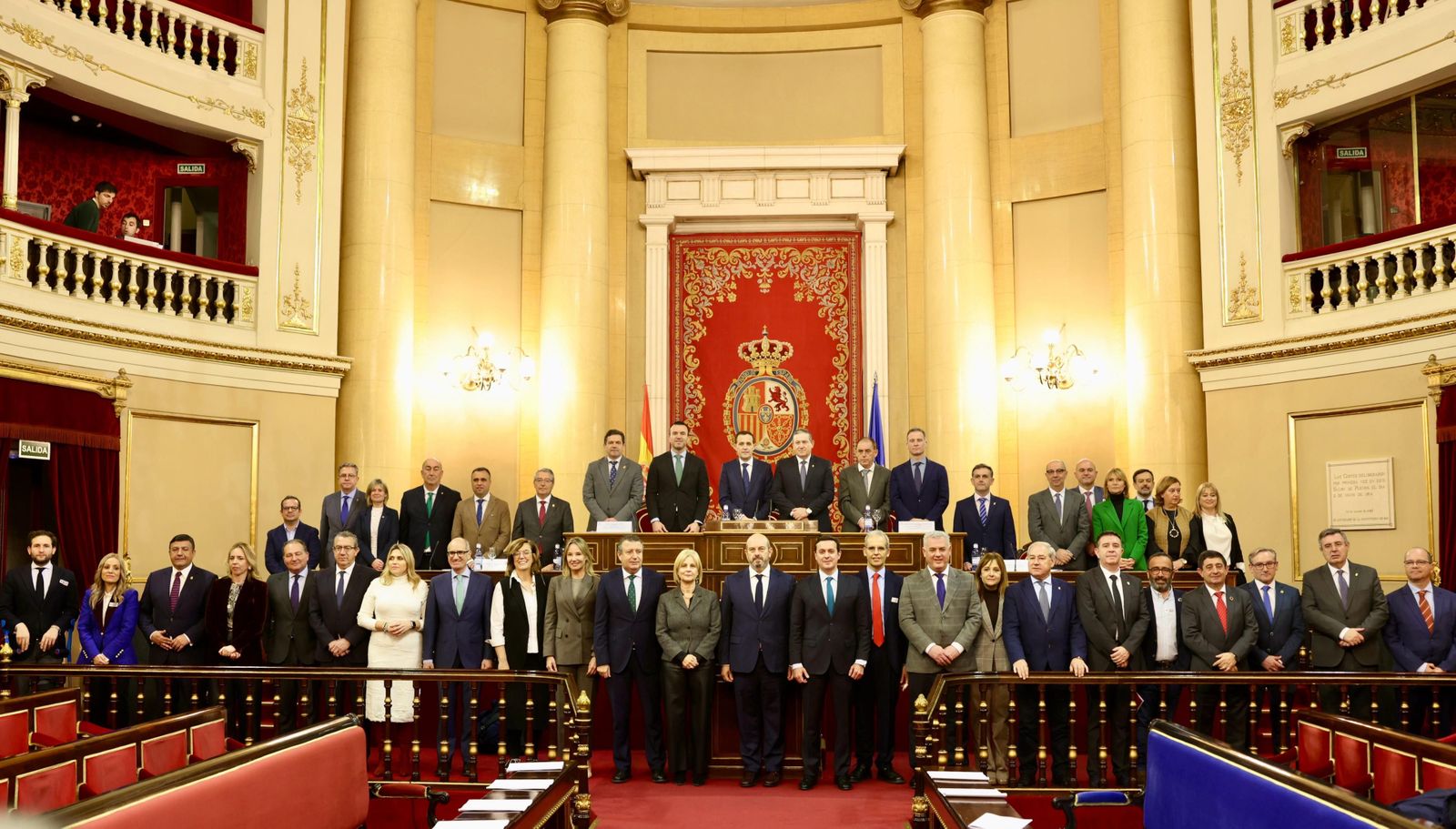 Javier iglesias participa en la Comisión de Diputaciones de la FEMP
