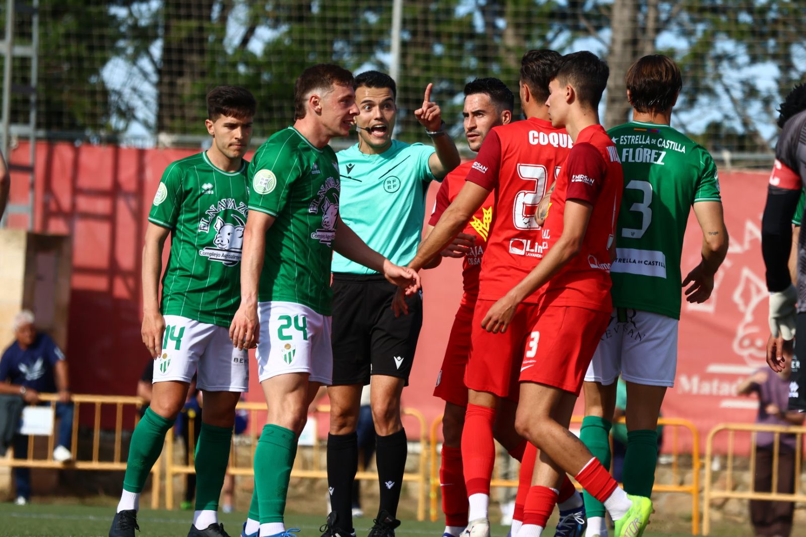 UD Santa Marta - Guijuelo
