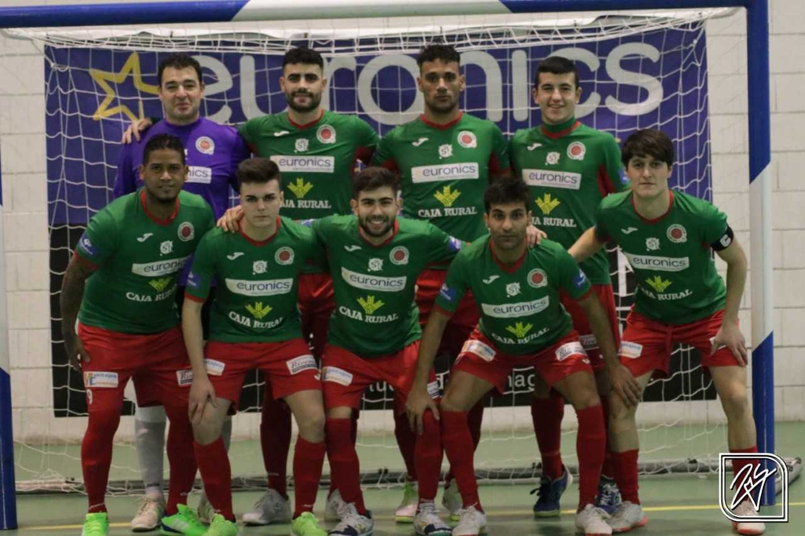 Equipo del Intersala