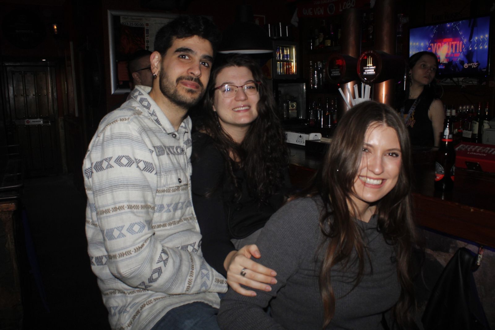 Salamanca de noche, viernes 20 de marzo