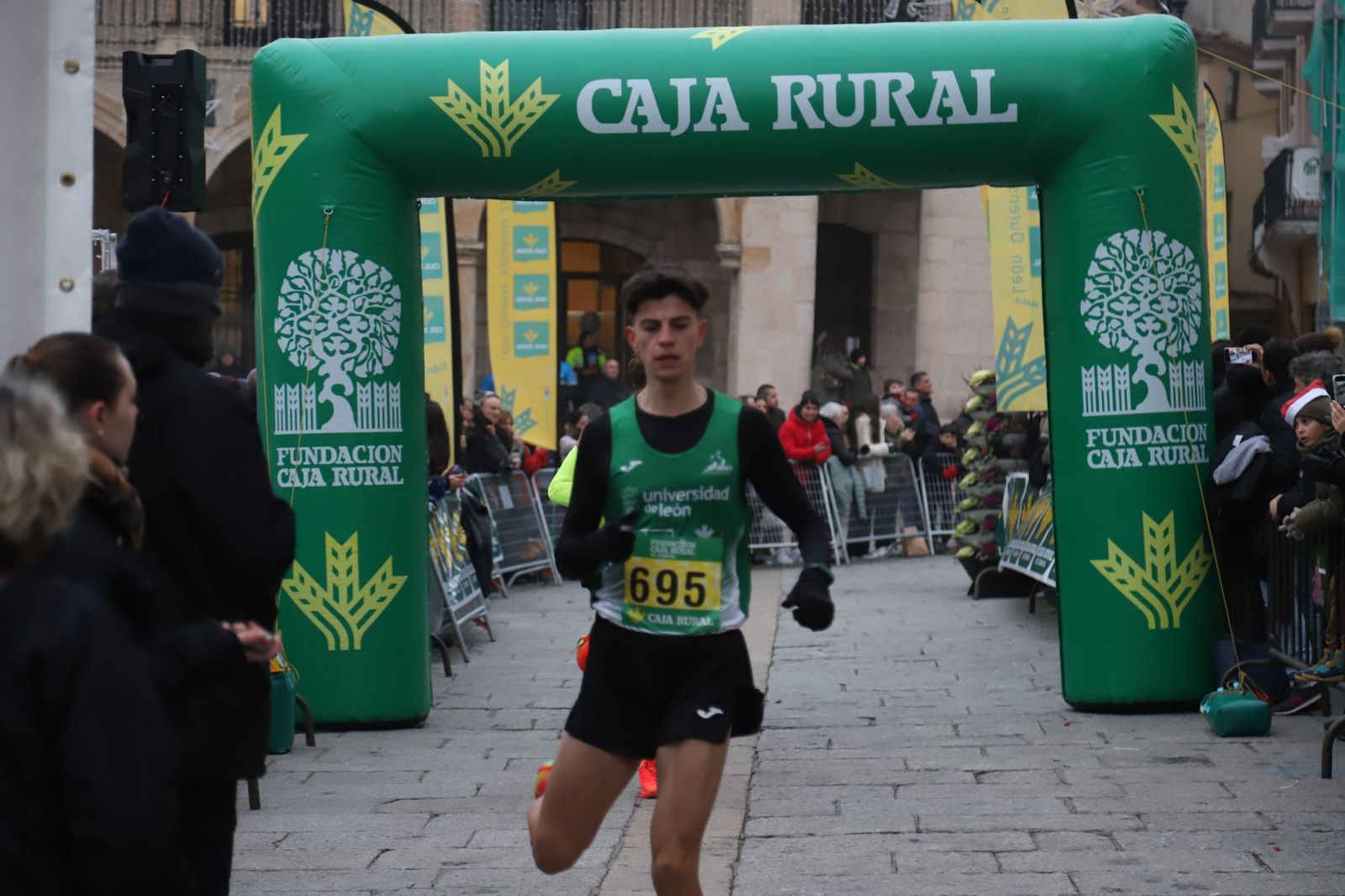 GALERÍA | La San Silvestre 2025 de Zamora