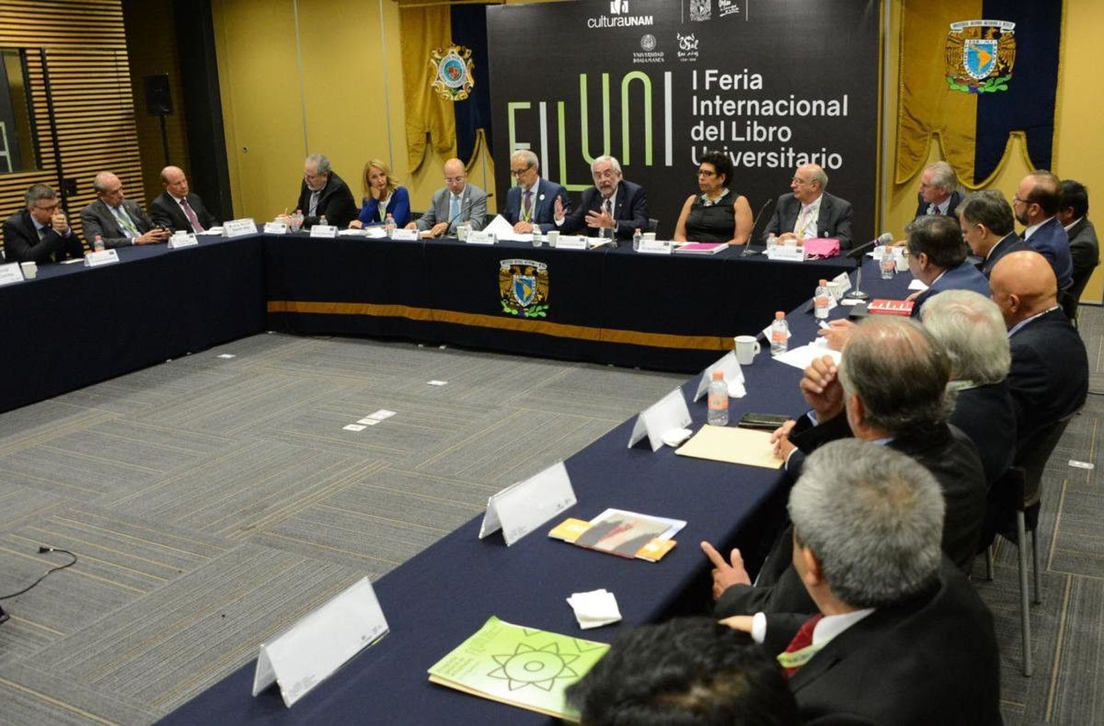 La USAL presenta en México más de 300 piezas que ilustran el destierro en Francia de Miguel de Unamuno