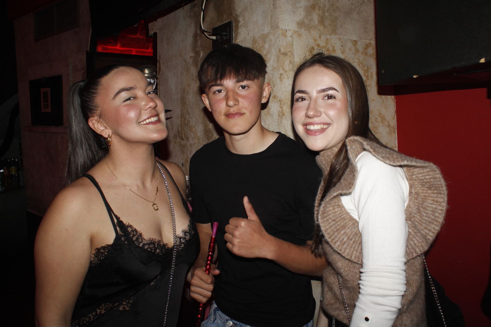 Salamanca de noche, jueves 2 de abril