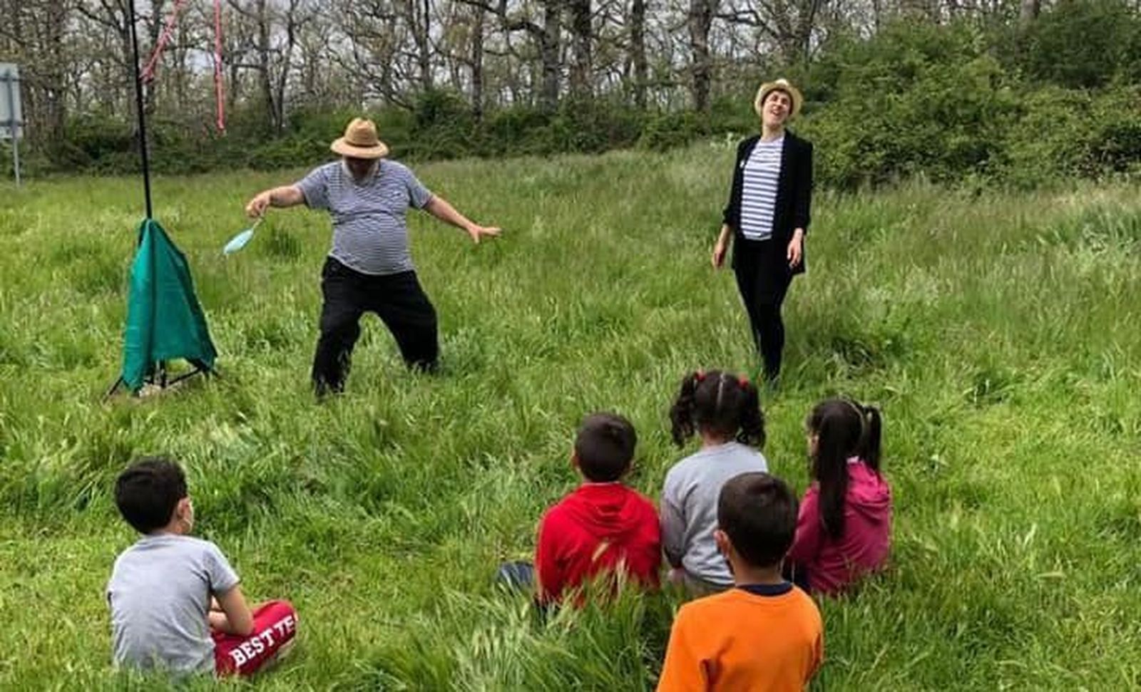 Ruta familiar en Guijuelo por 'Los Secretos de Tonda'
