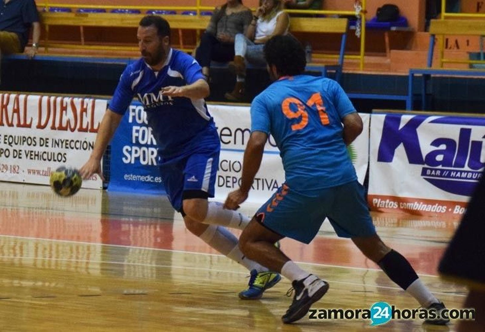 Iñaki Gómez: “Si nos respetan las lesiones podremos luchar por todo”