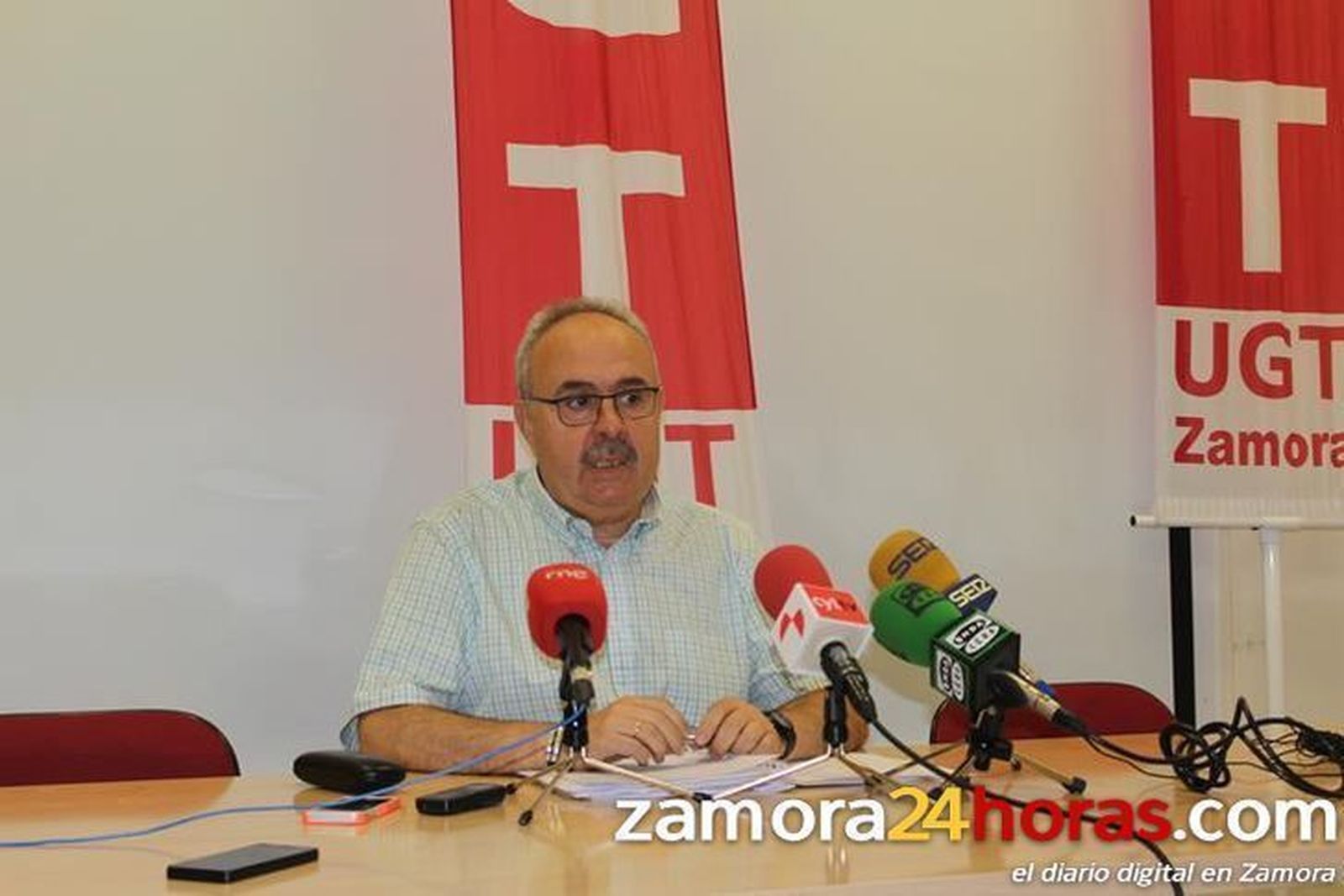 UGT presenta los programa de asesoramiento socio laboral