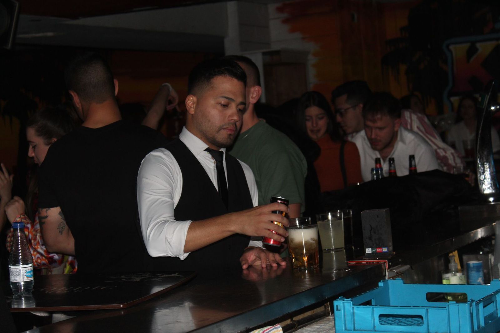 SALAMANCA DE NOCHE, SÁBADO 14 DE DICIEMBRE