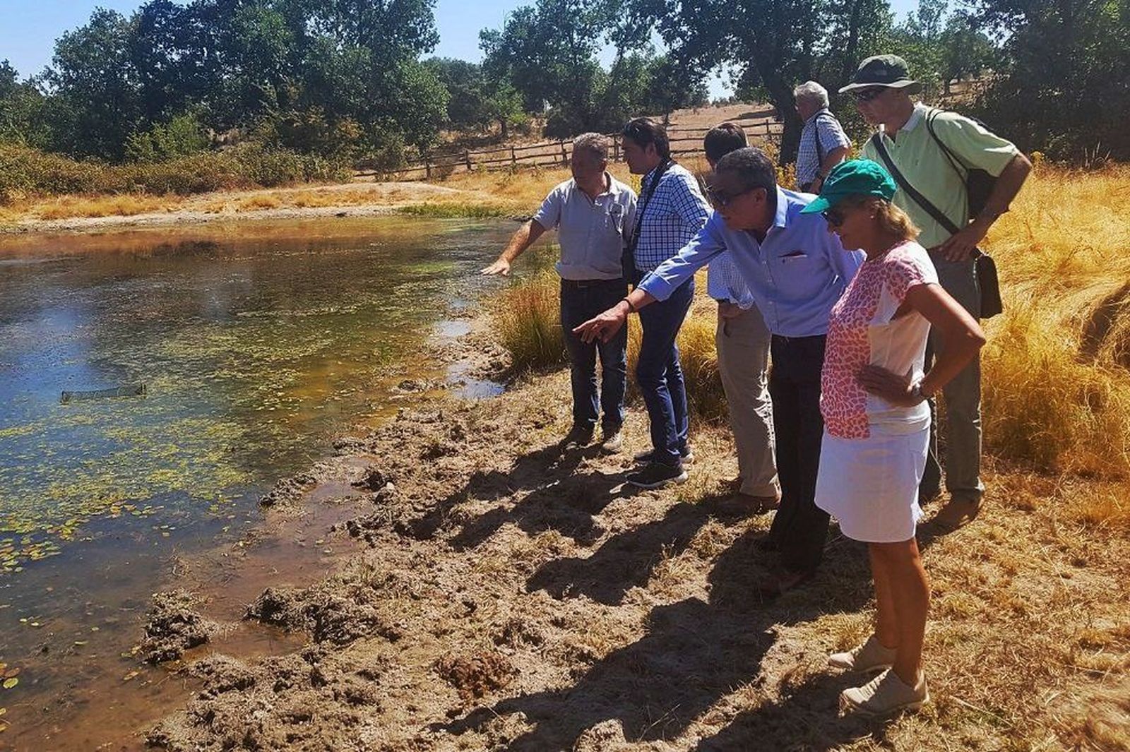 Campanarios de Azaba desvela el aprovechamiento ecoturístico del bosque mediterráneo