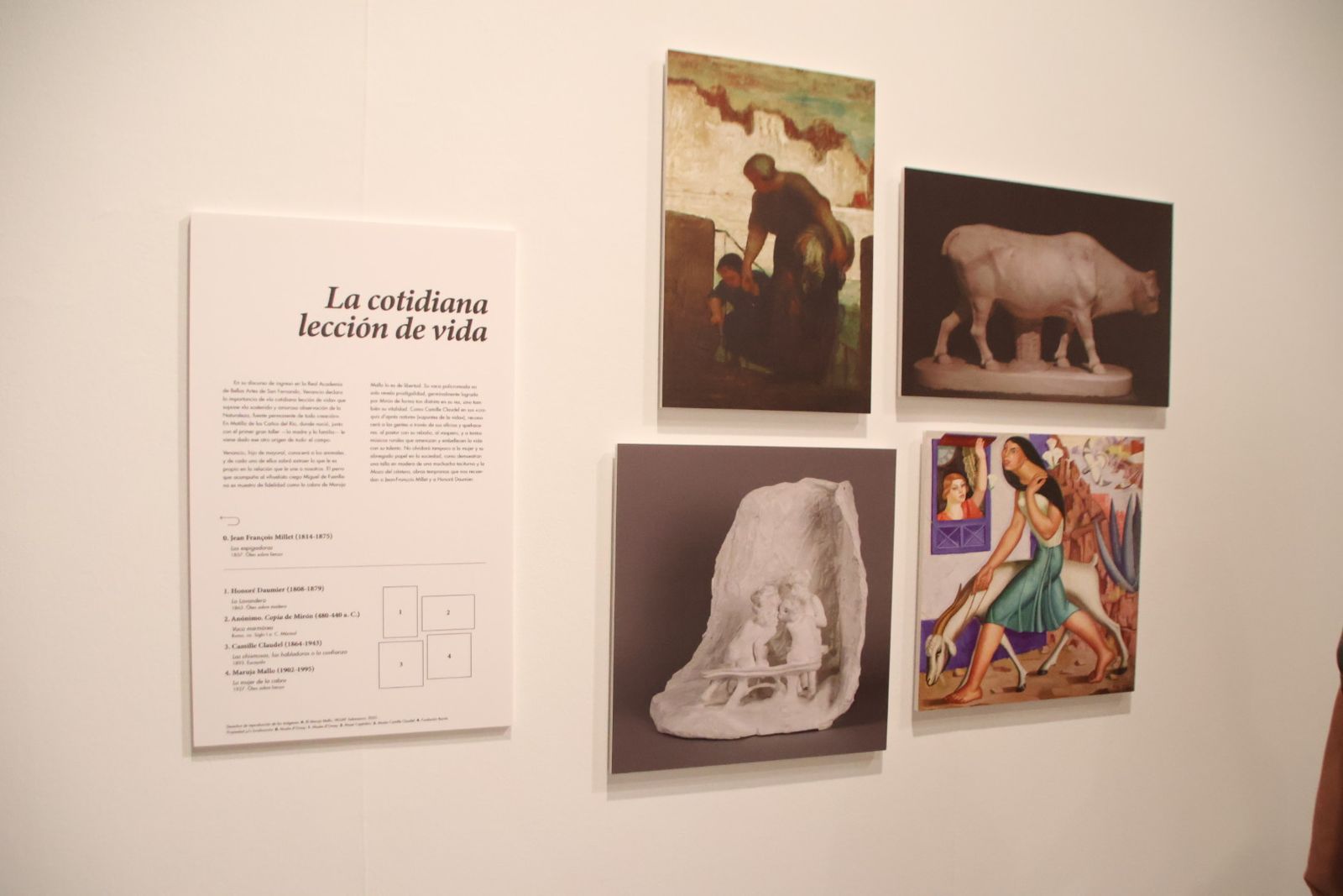 Exposición ‘Latencia de realismo’