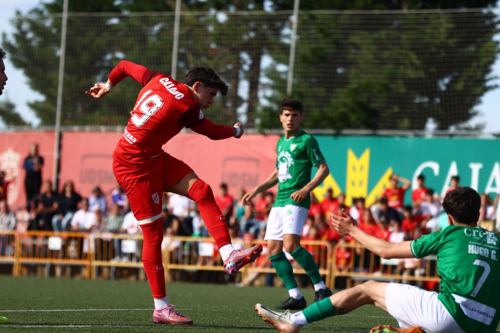 UD Santa Marta - Guijuelo